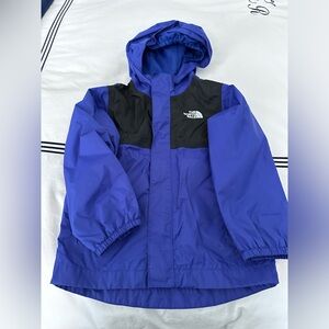 North Face Toddler Rain Jacket